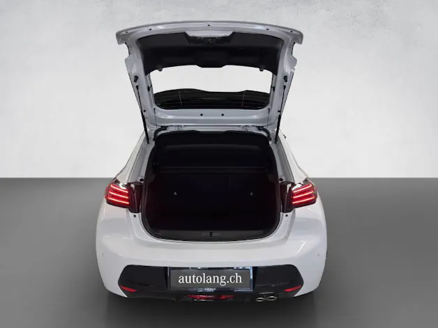 Peugeot 208 1.2 Hybrid 145 GT