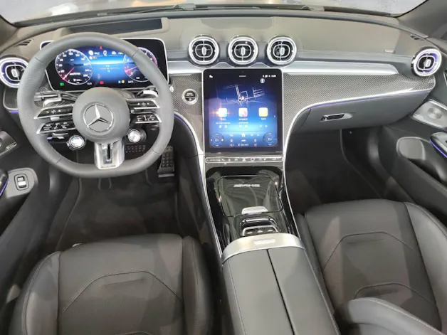 Mercedes-Benz CLE 53 AMG 4Matic+ Cabriolet