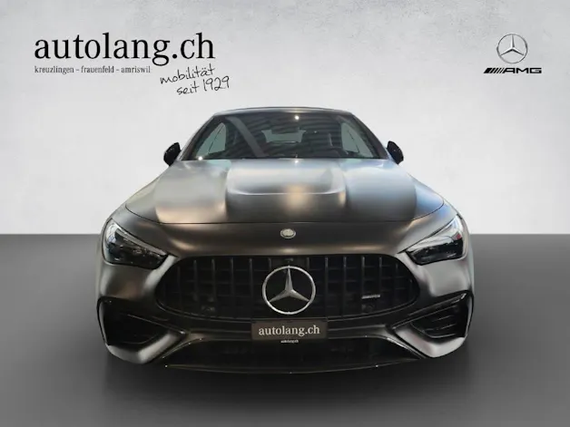 Mercedes-Benz CLE 53 AMG 4Matic+ Cabriolet