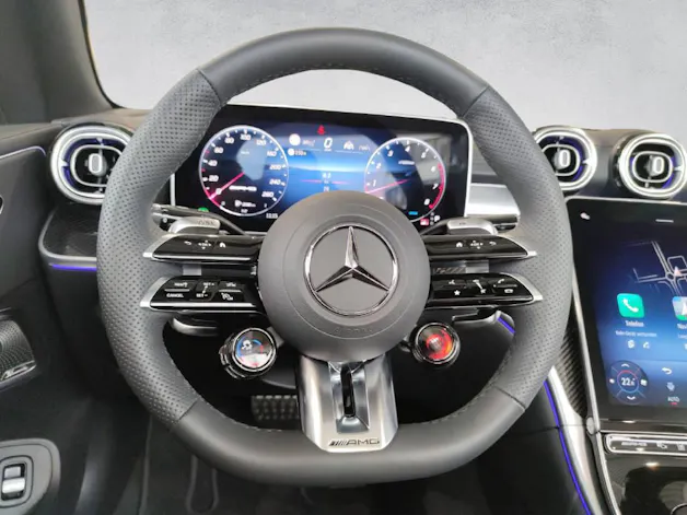 Mercedes-Benz CLE 53 AMG 4Matic+ Cabriolet