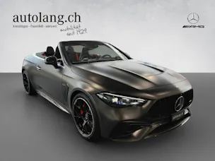 Mercedes-Benz CLE 53 AMG 4Matic+ Cabriolet