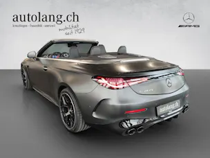 Mercedes-Benz CLE 53 AMG 4Matic+ Cabriolet