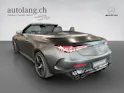MERCEDES-BENZ CLE 53 AMG 4Matic+ Cabriolet