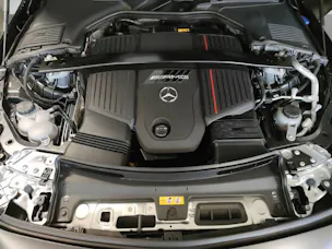 Mercedes-Benz CLE 53 AMG 4Matic+ Cabriolet