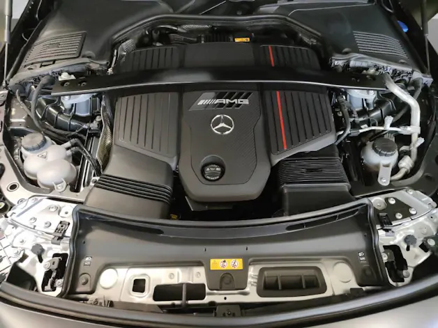 Mercedes-Benz CLE 53 AMG 4Matic+ Cabriolet