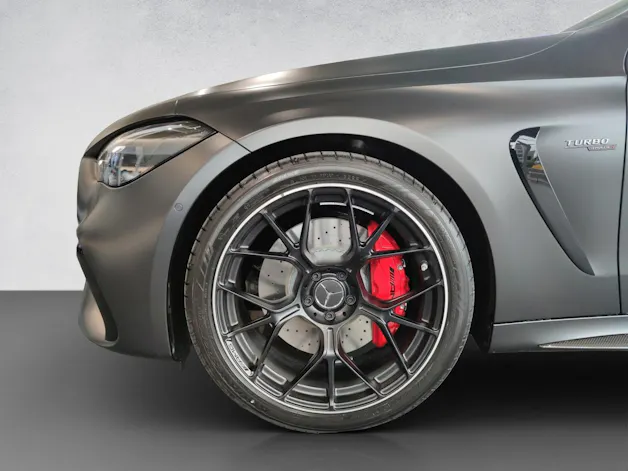 MERCEDES-BENZ CLE 53 AMG 4Matic+ Cabriolet