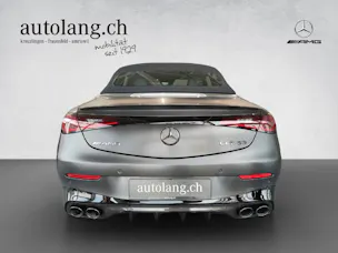 Mercedes-Benz CLE 53 AMG 4Matic+ Cabriolet