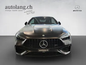 MERCEDES-BENZ CLE 53 AMG 4Matic+ Cabriolet