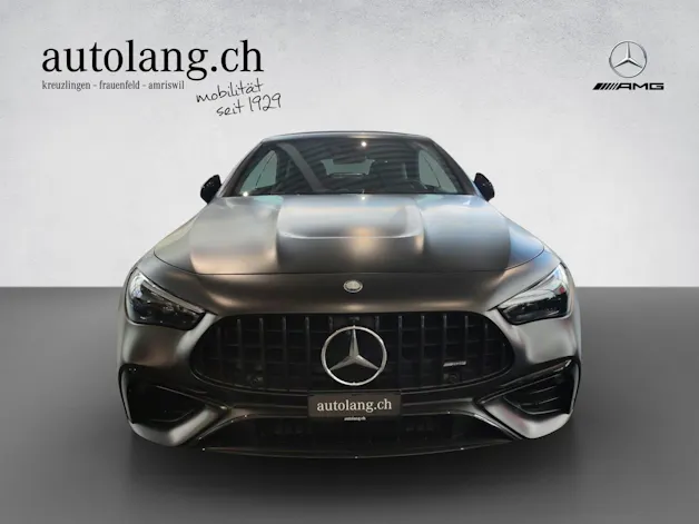 MERCEDES-BENZ CLE 53 AMG 4Matic+ Cabriolet