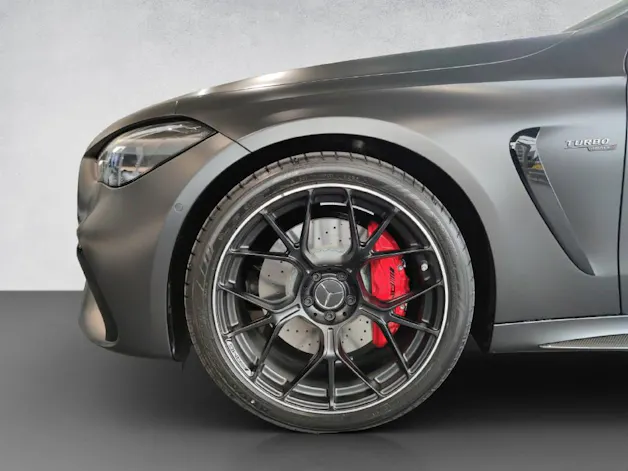 Mercedes-Benz CLE 53 AMG 4Matic+ Cabriolet