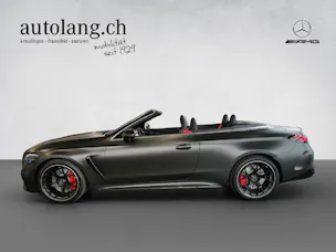 Mercedes-Benz CLE 53 AMG 4Matic+ Cabriolet