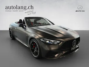 MERCEDES-BENZ CLE 53 AMG 4Matic+ Cabriolet