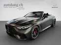 MERCEDES-BENZ CLE 53 AMG 4Matic+ Cabriolet