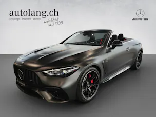 MERCEDES-BENZ CLE 53 AMG 4Matic+ Cabriolet