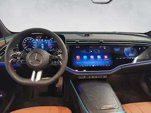 MERCEDES-BENZ E 220 d AMG Line 4Matic