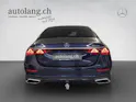 Mercedes-Benz E 220 d AMG Line 4Matic