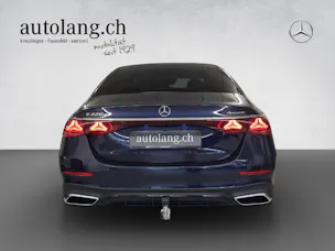 Mercedes-Benz E 220 d AMG Line 4Matic