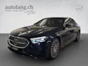 MERCEDES-BENZ E 220 d AMG Line 4Matic