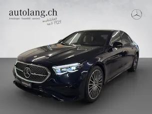 MERCEDES-BENZ E 220 d AMG Line 4Matic