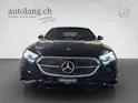 MERCEDES-BENZ E 220 d AMG Line 4Matic