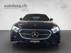 MERCEDES-BENZ E 220 d AMG Line 4Matic
