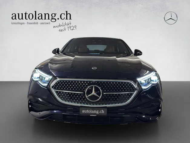 MERCEDES-BENZ E 220 d AMG Line 4Matic