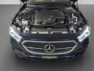 Mercedes-Benz E 220 d AMG Line 4Matic