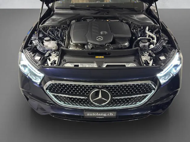 Mercedes-Benz E 220 d AMG Line 4Matic