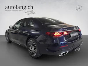 MERCEDES-BENZ E 220 d AMG Line 4Matic