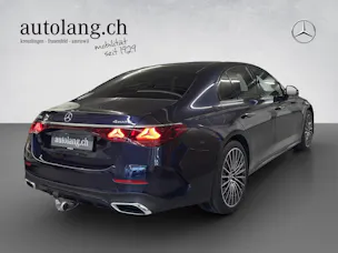 MERCEDES-BENZ E 220 d AMG Line 4Matic