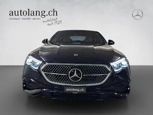 Mercedes-Benz E 220 d AMG Line 4Matic
