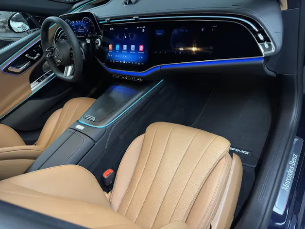 Mercedes-Benz E 220 d AMG Line 4Matic