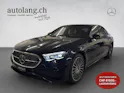 Mercedes-Benz E 220 d AMG Line 4Matic