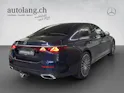 Mercedes-Benz E 220 d AMG Line 4Matic