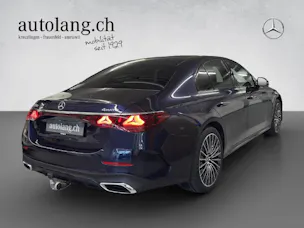 Mercedes-Benz E 220 d AMG Line 4Matic