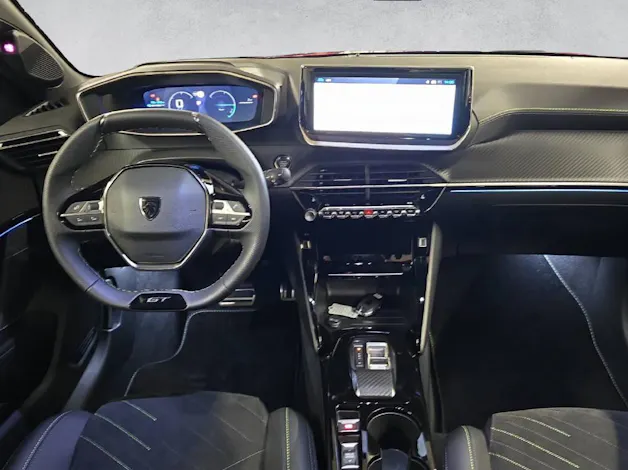 Peugeot 208 e-GT