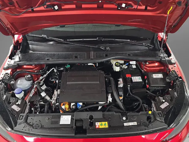 Peugeot 208 e-GT