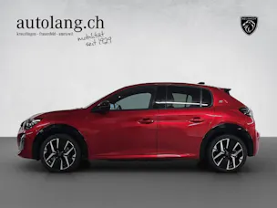 Peugeot 208 e-GT