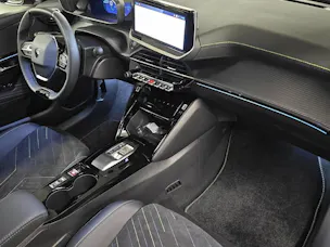 Peugeot 208 e-GT
