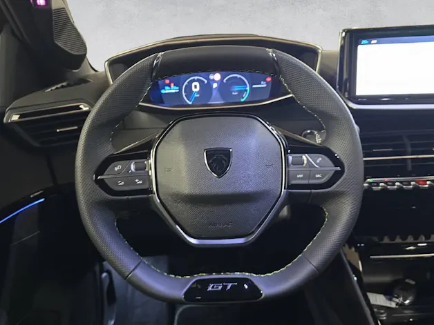 Peugeot 208 e-GT