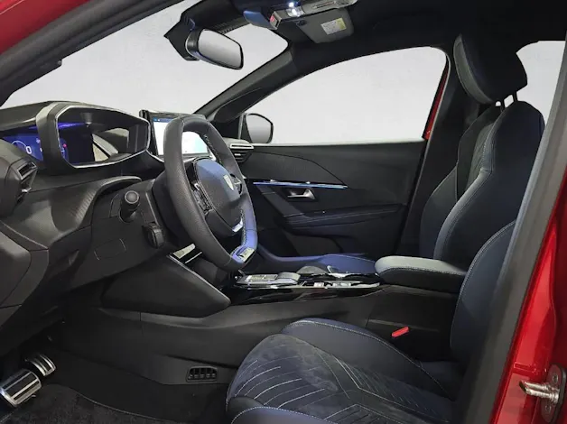 Peugeot 208 e-GT