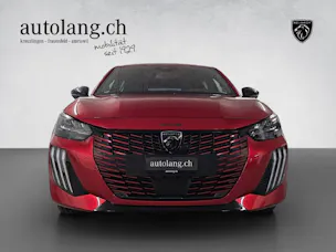 Peugeot 208 e-GT