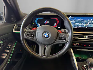 BMW M3 Competition xDrive Touring