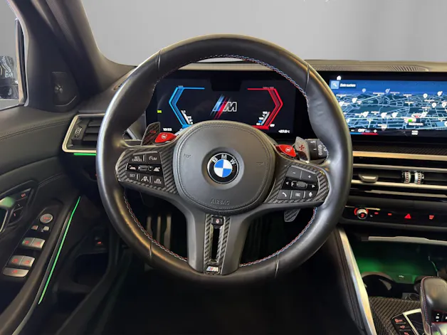 BMW M3 Competition xDrive Touring