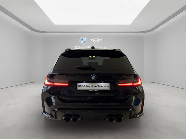BMW M3 Competition xDrive Touring