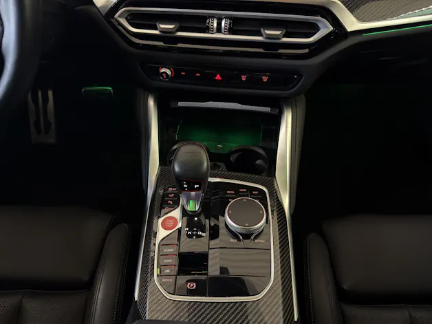 BMW M3 Competition xDrive Touring