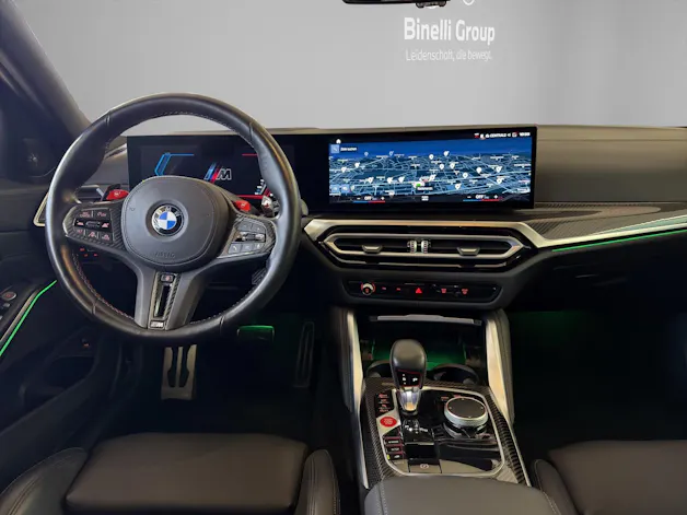 BMW M3 Competition xDrive Touring