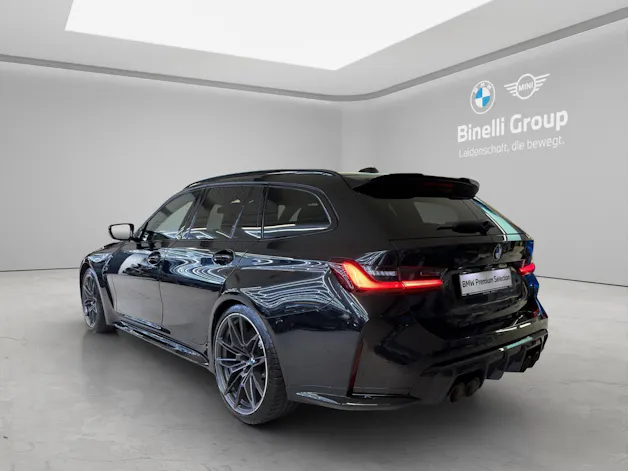 BMW M3 Competition xDrive Touring
