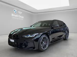 BMW M3 Competition xDrive Touring