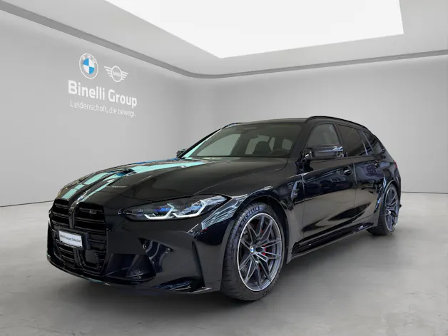 BMW M3 Competition xDrive Touring